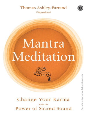 cover image of Mantra Meditation